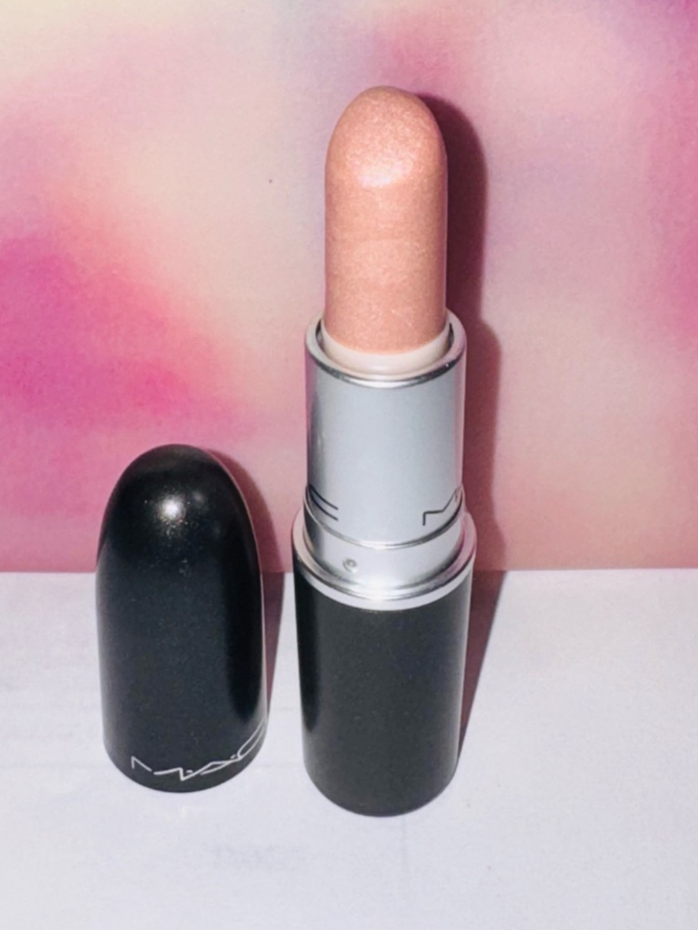 MAC Oh Sheer Up Lipstick